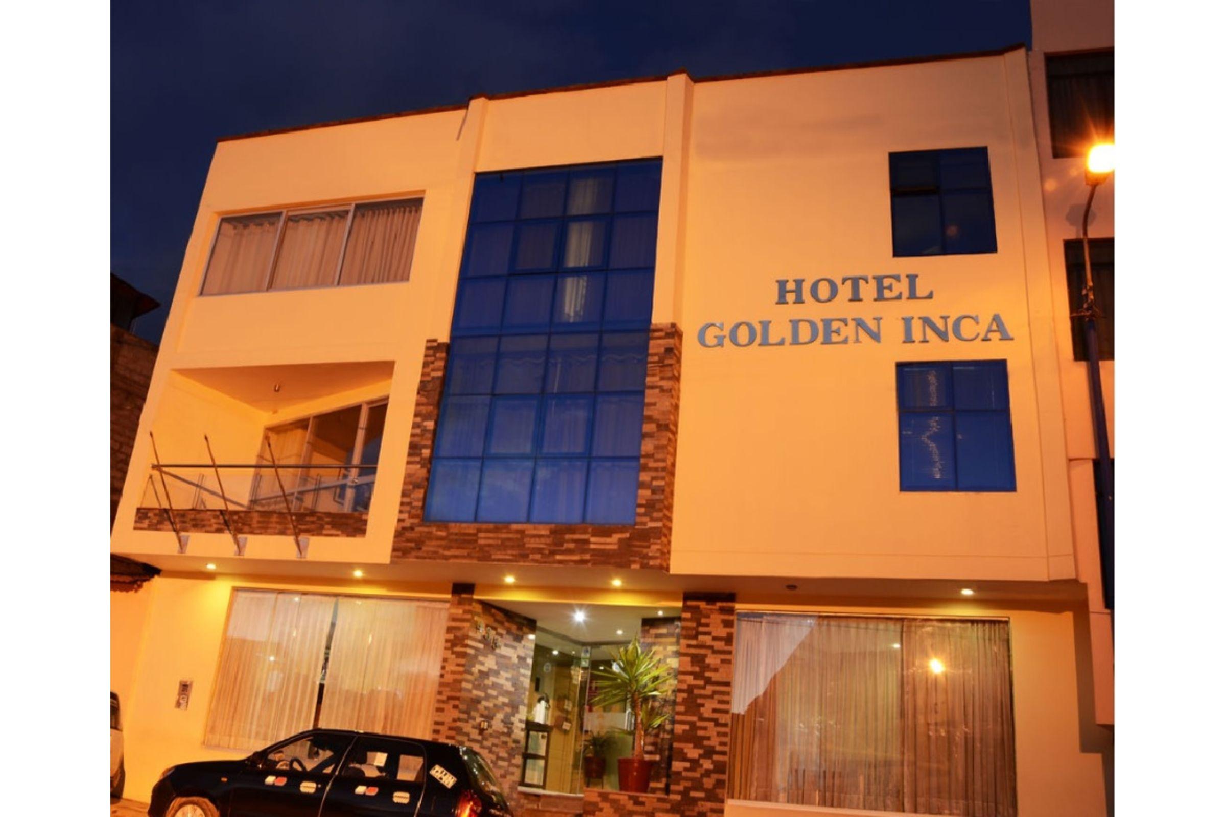 Golden Inca Hotel Cusco Exterior photo