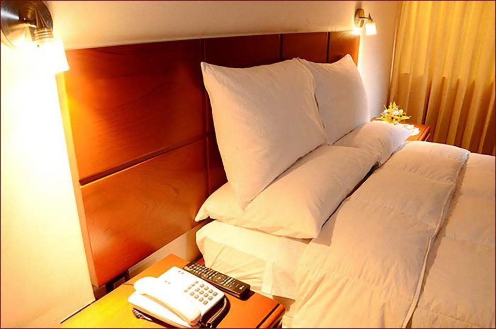 Golden Inca Hotel Cusco Room photo